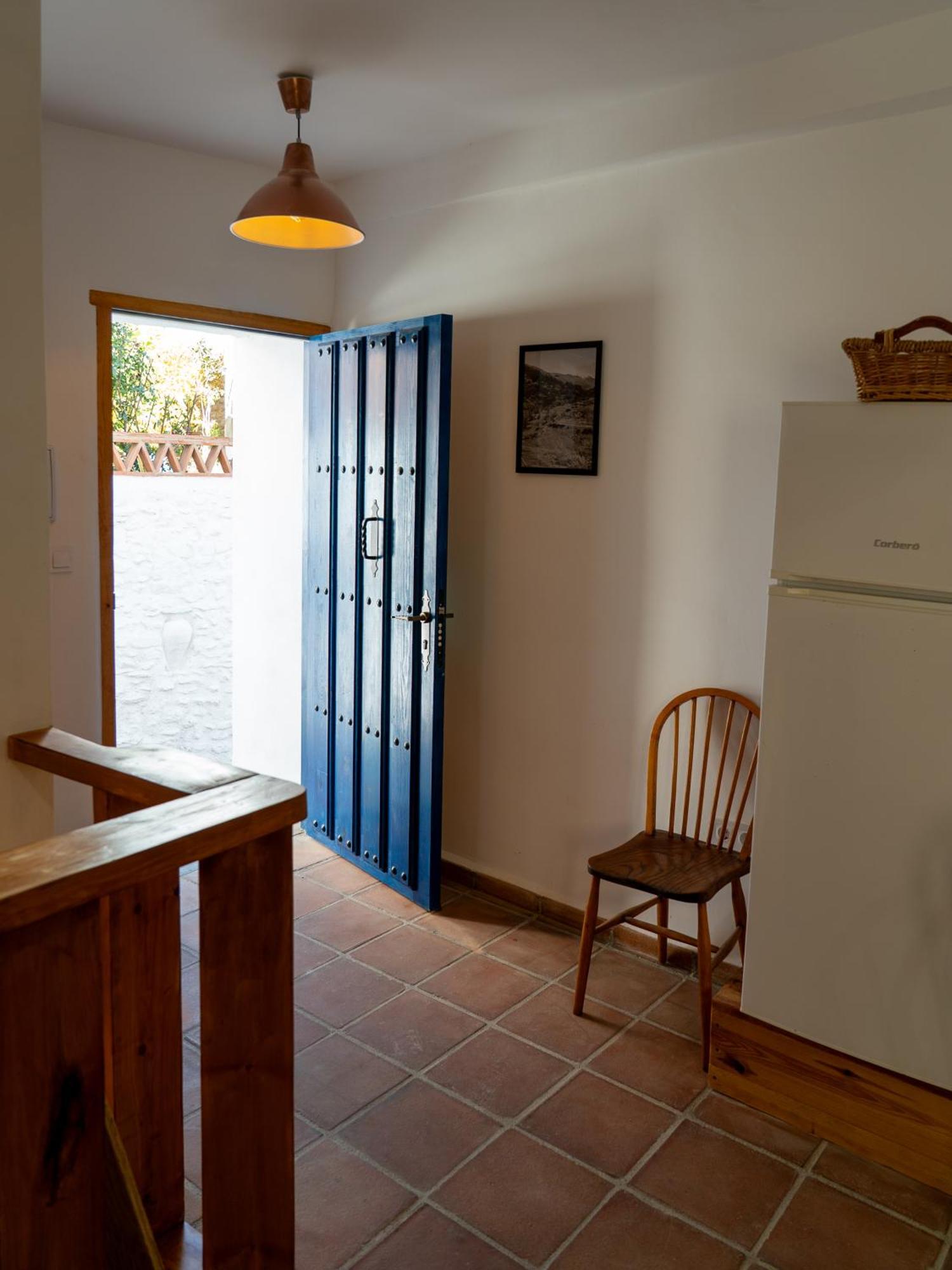 Casa Canela Orgiva Exterior photo